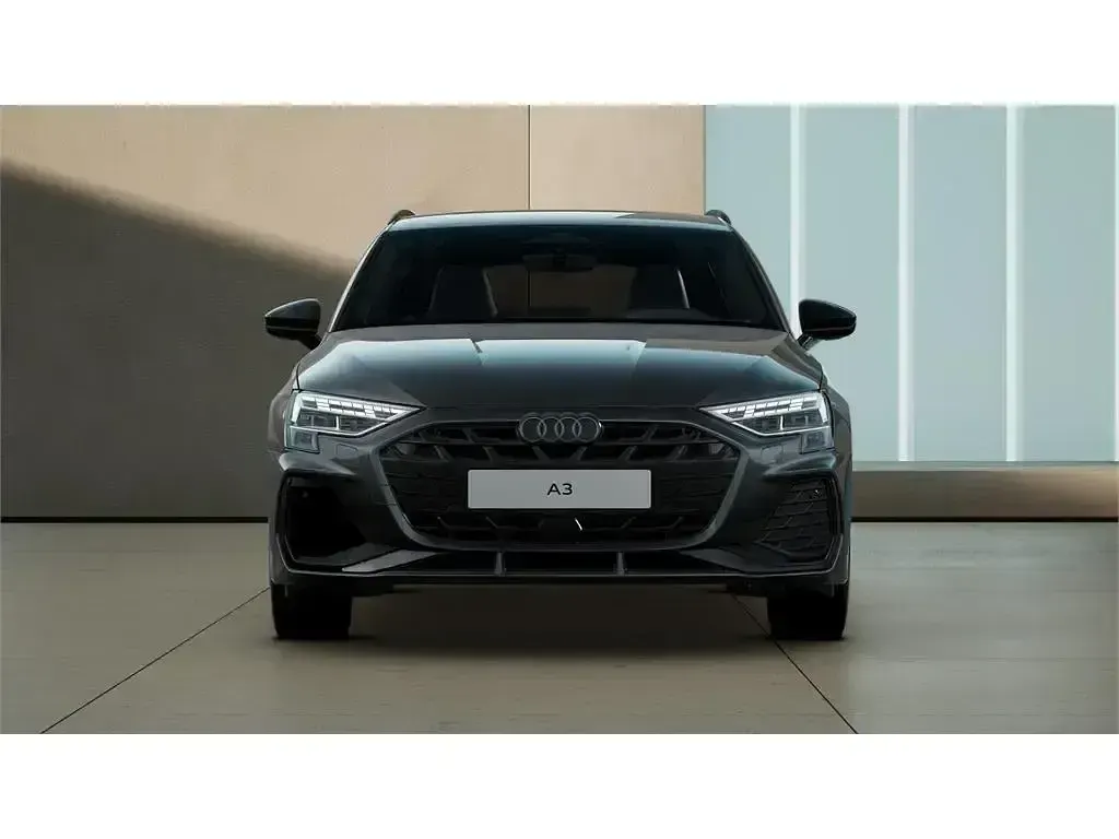 Nuevo Audi A3 150 CV (110 kW) 2026 Gris Berlina