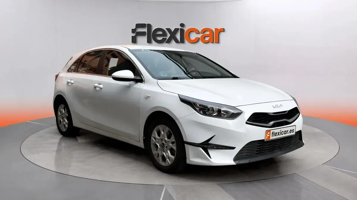 Usado Kia Ceed 101 CV (74 kW) 2022 Utilitario