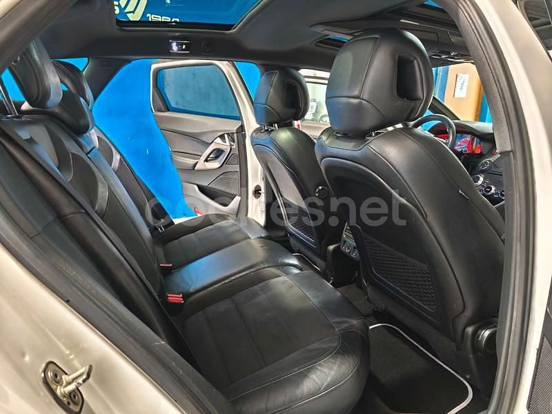 Usado Citroën DS5 Style 163 CV (119 kW) 2012 Blanco Utilitario