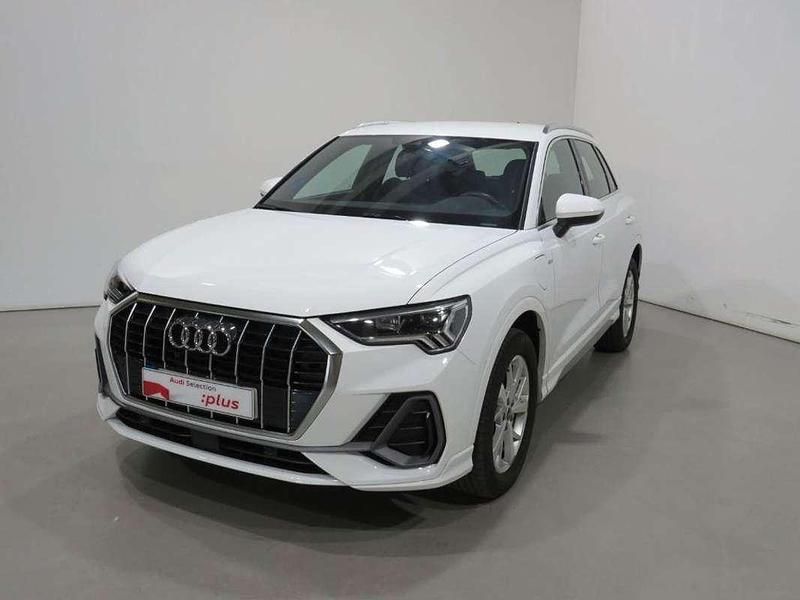 Blanco Usado 2023 Audi Q3 S-Line SUV | 38.200 € (Precio justo) - Imagen 1/4