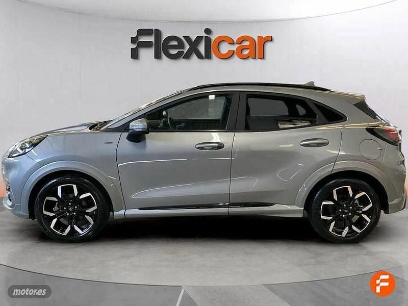 Usado Ford Puma ST-Line X 155 CV (114 kW) 2023 Gris SUV