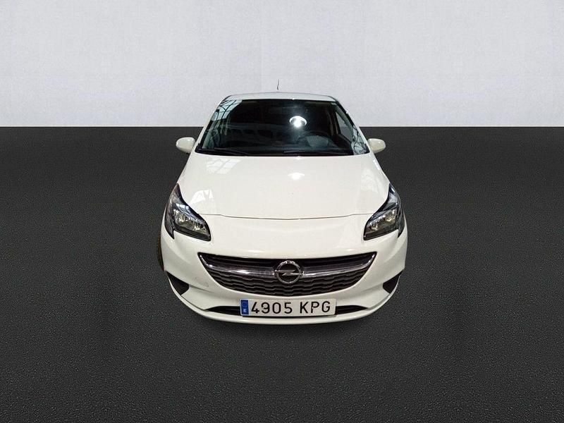 Usado Opel Corsavan Expression 75 CV (55 kW) 2018 Blanco Utilitario