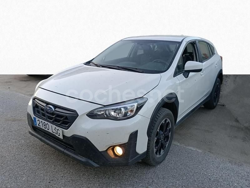Blanco Usado 2021 Subaru XV Sport SUV | 15.600 € (Super precio) - Imagen 1/1