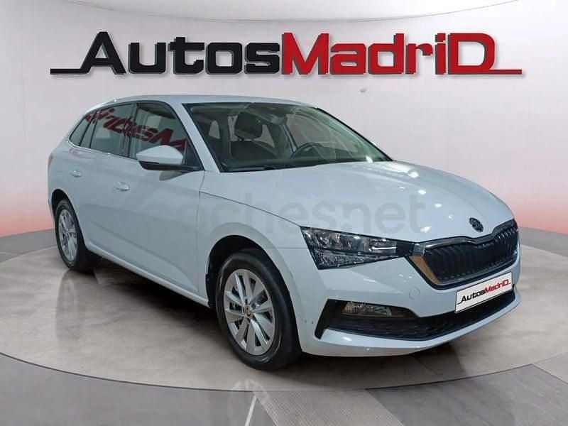 Usado Skoda 110 R 110 CV (80 kW) 2023 Blanco Berlina