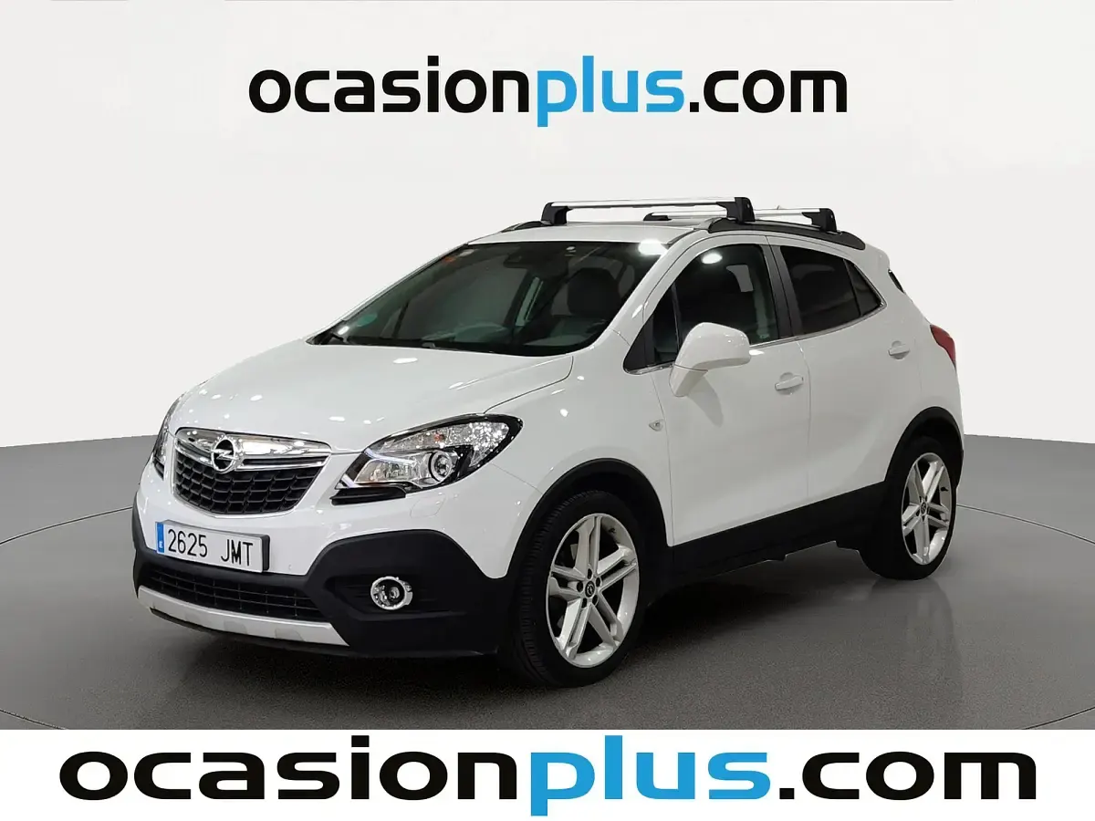 Usado Opel Mokka Excellence 140 CV (102 kW) 2016 SUV