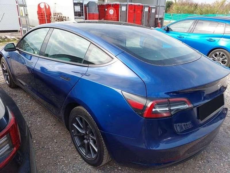 Usado Tesla Model 3 367 kW (499 CV) 2023 Azul Berlina