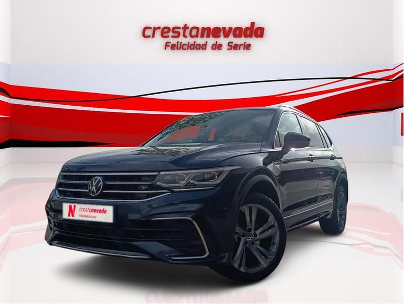 Usado VW Tiguan Allspace R-line 150 CV (110 kW) 2023 SUV