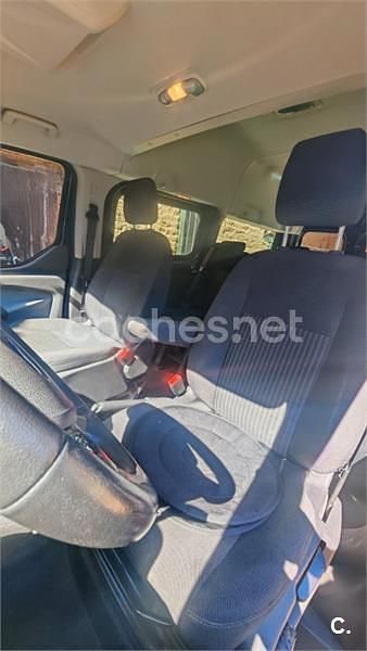Usado Ford Transit Custom Nugget 185 CV (136 kW) 2020 Azul Monovolumen
