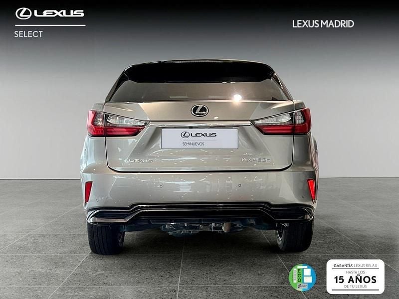 Gris Usado 2020 Lexus RX450h Executive Line SUV | 48.990 € (Caro) - Imagen 1/4