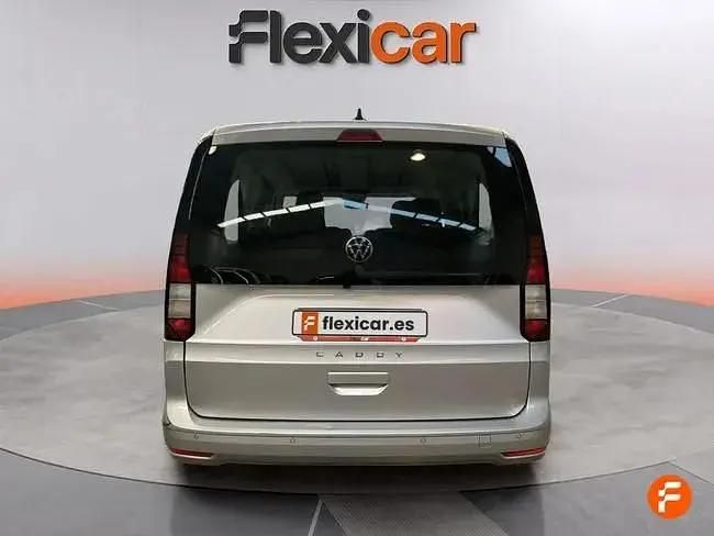 Begagnad VW Caddy Maxi 122 HK (89 kW) 2024 Grå Minibuss