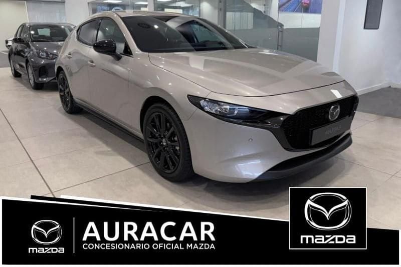 Nuevo Mazda 3 Homura-Line 140 CV (102 kW) 2026 Gris