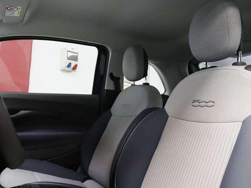 Usado Fiat 500e Business 86 kW (118 CV) 2021 Verde Utilitario