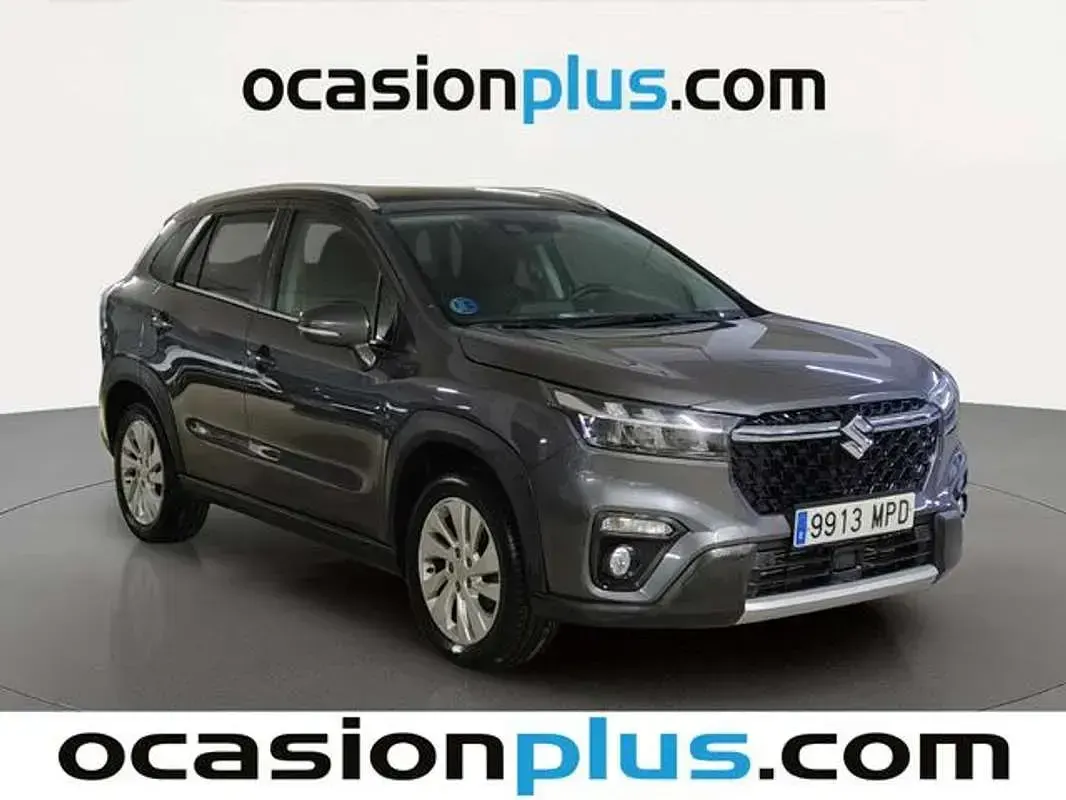 Usado Suzuki SX4 S-Cross 129 CV (94 kW) 2024 Gris SUV