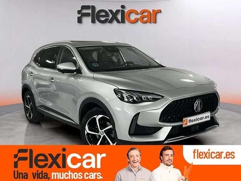 Gris Usado 2024 MG HS Luxury SUV | 19.990 € (Precio justo) - Imagen 1/4