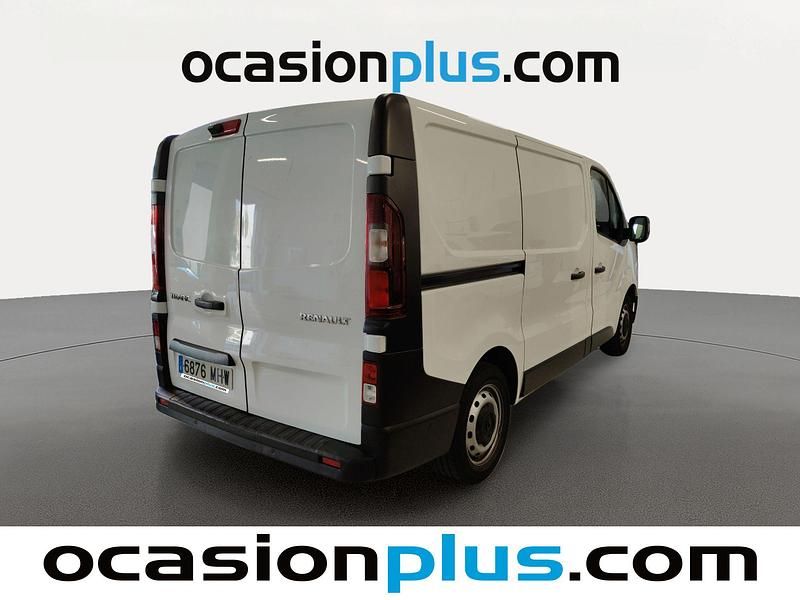Usado Renault Trafic 130 CV (95 kW) 2023 Blanco Monovolumen