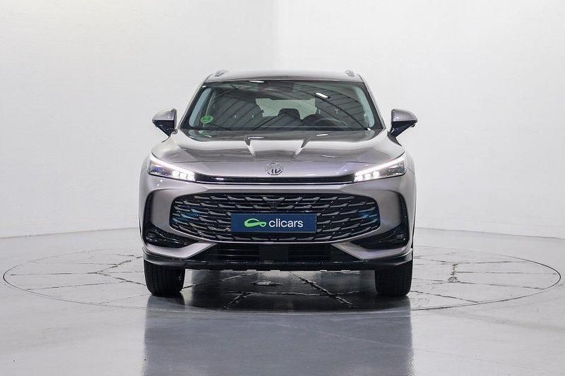 Usado MG HS Comfort 170 CV (125 kW) 2025 Gris SUV
