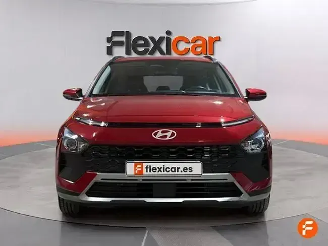 Brugt Hyundai Bayon 84 HK (61 kW) 2024 Rød SUV