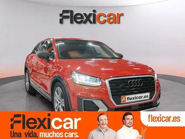 Naranja Usado 2017 Audi Q2 Sport SUV | 18.990 € (Precio justo) - Imagen 1/4