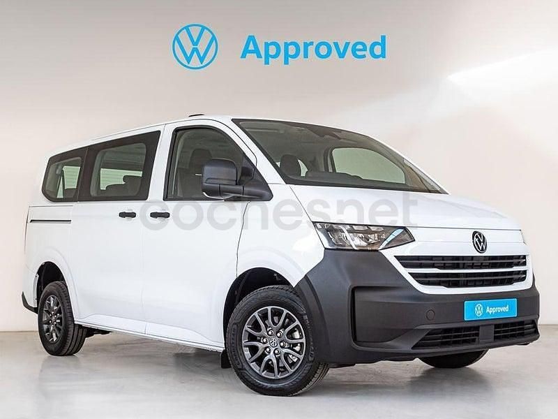 Nuevo VW Caravelle 150 CV (110 kW) 2025 Blanco Monovolumen