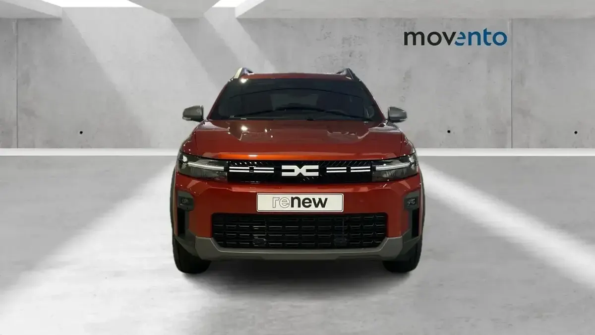 Usado Dacia Bigster Journey 155 CV (114 kW) 2025 Naranja SUV
