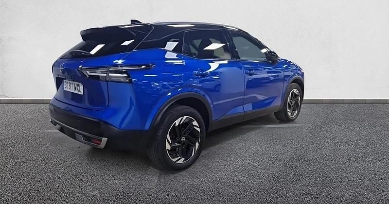 Usado Nissan Qashqai N-Connecta 140 CV (102 kW) 2024 SUV