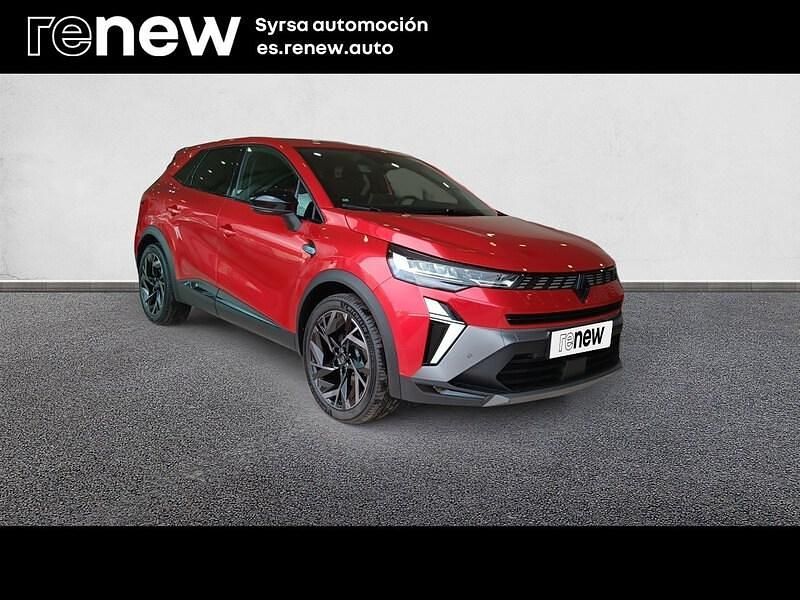 Nuevo Renault Symbioz Esprit Alpine 145 CV (106 kW) 2025 Rojo SUV