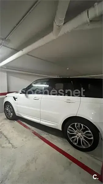 Usado Land Rover Range Rover 510 CV (375 kW) 2014 Blanco SUV