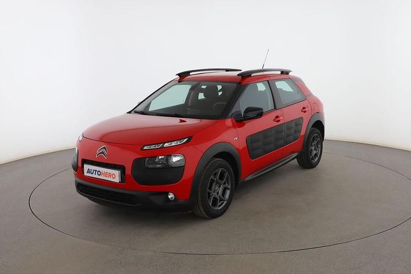 Rojo Usado 2015 Citroën C4 Cactus Feel Utilitario | 9399 € (Precio justo) - Imagen 1/3