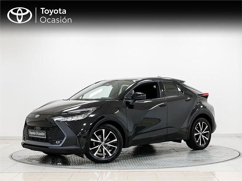 Usado Toyota C-HR Advance 140 CV (102 kW) 2024 Negro SUV