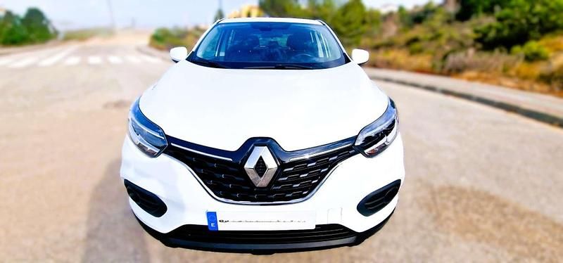 Blanco Usado 2021 Renault Kadjar Intens SUV | 13.500 € (Precio justo) - Imagen 1/4