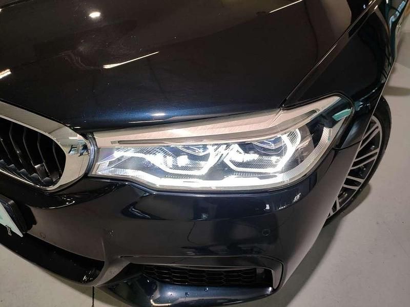 Usado BMW 330e iPerformance 252 CV (185 kW) 2017 Azul Berlina