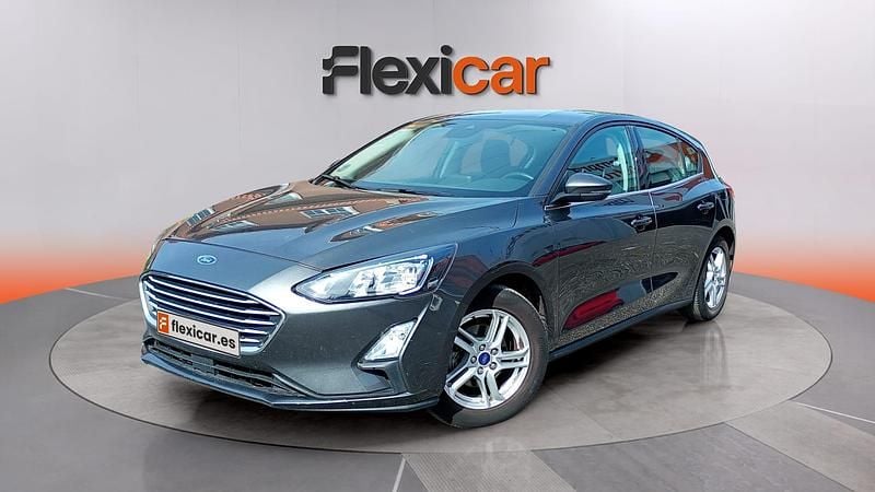 Używany Ford Focus Trend+ 120 KM (88 kW) 2020 Szary Sedan/Limuzyna