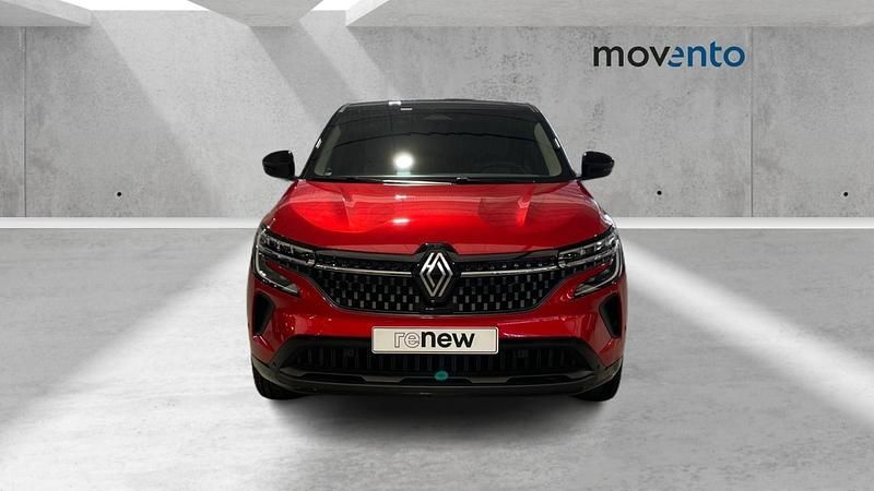 Nuevo Renault Austral Techno 200 CV (147 kW) 2025 Rojo SUV