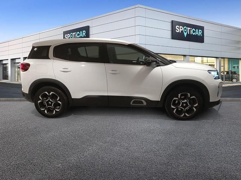 Usado Citroën C5 Aircross 131 CV (96 kW) 2024 Blanco SUV