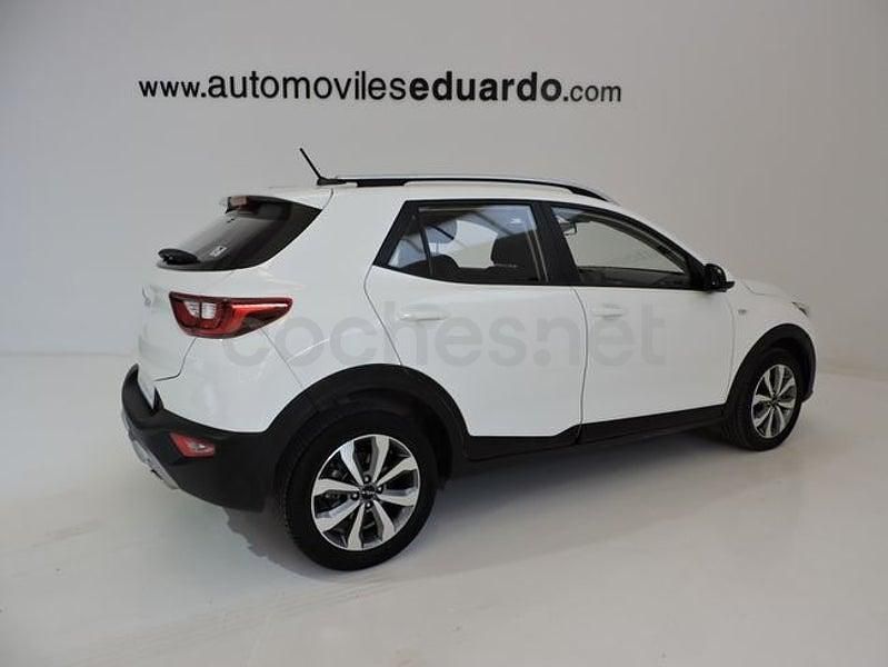 Brugt Kia Stonic 120 HK (88 kW) 2023 Hvid SUV