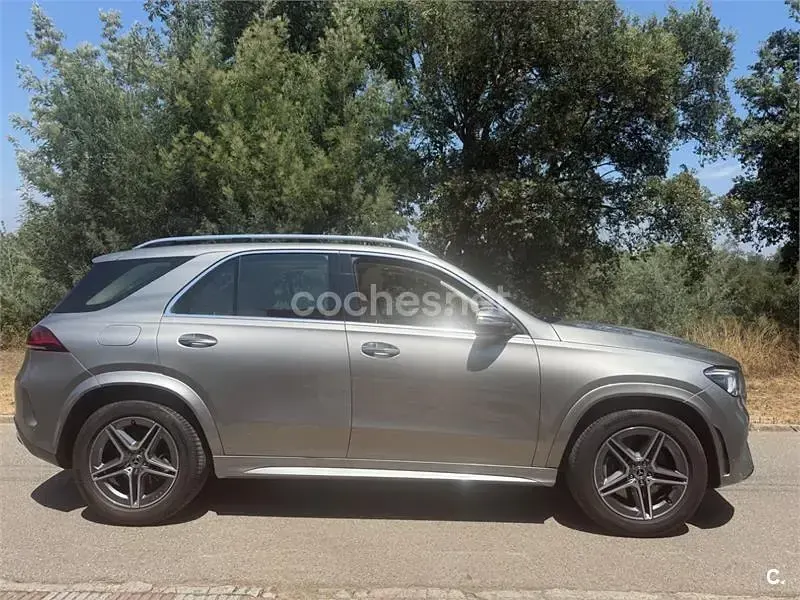 Usado Mercedes GLE350 272 CV (200 kW) 2019 Beige SUV