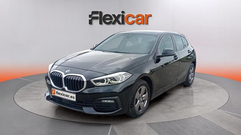 Usado BMW 116 116 HP (85 kW) 2020 Preto Citadino