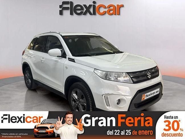 Blanco Usado 2017 Suzuki Vitara GL | 15.490 € (Caro) - Imagen 1/4