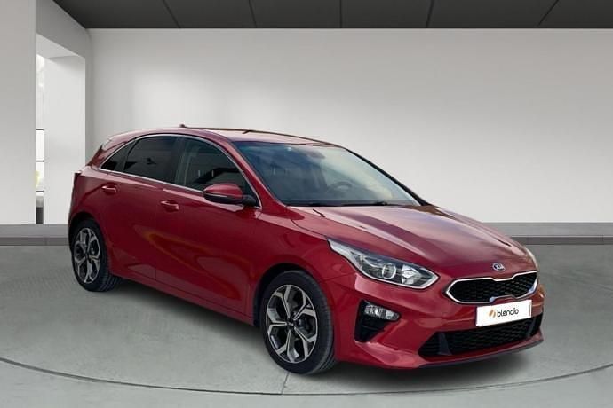 Usado Kia Ceed 120 CV (88 kW) 2020 Utilitario