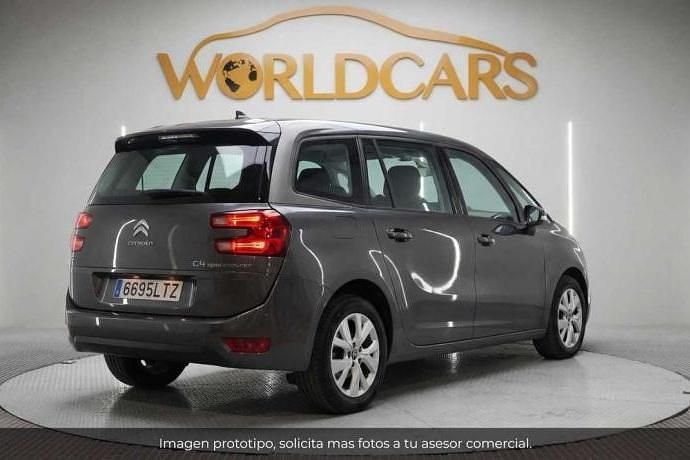 Usado Citroën C4 Shine 130 CV (95 kW) 2021