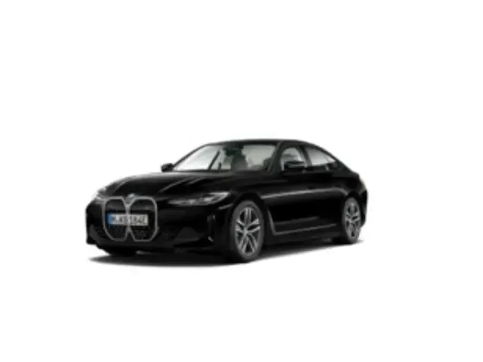 Usado BMW i4 250 kW (340 CV) 2022 Negro Berlina