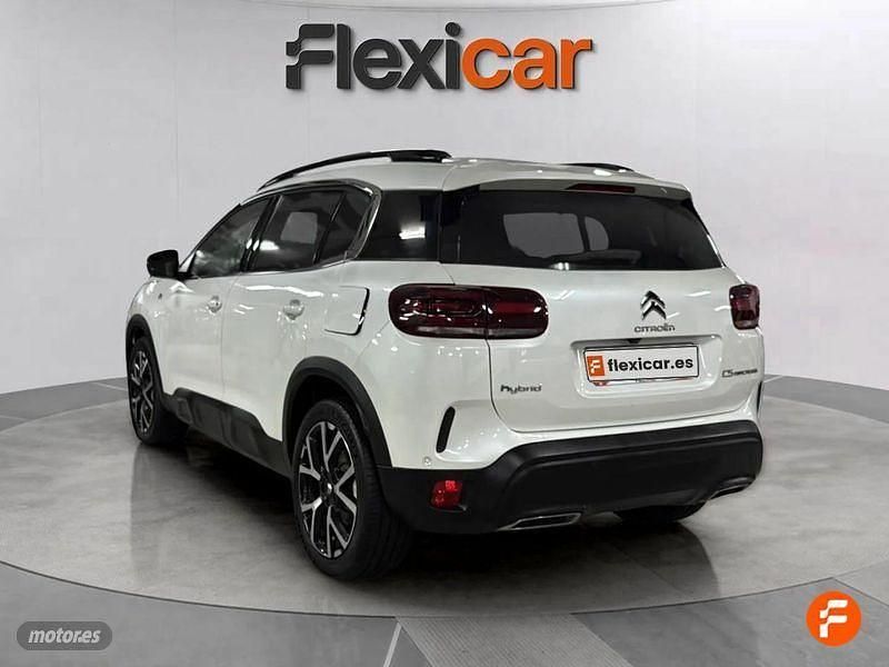 Usado Citroën C5 Aircross 180 CV (132 kW) 2023 Blanco SUV