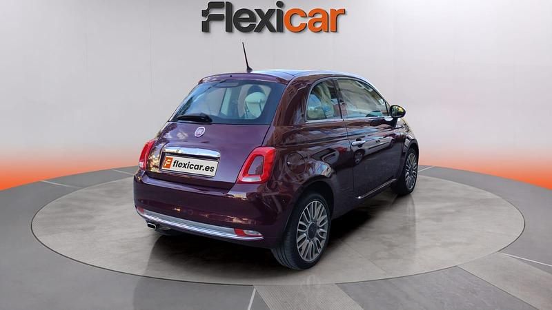 Usado Fiat 500 Collezione 69 CV (50 kW) 2018 Burdeos Utilitario