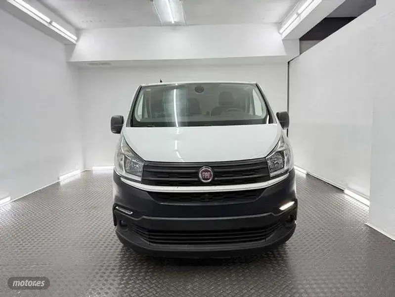 Usado Fiat Talento 120 CV (88 kW) 2020 Blanco Monovolumen