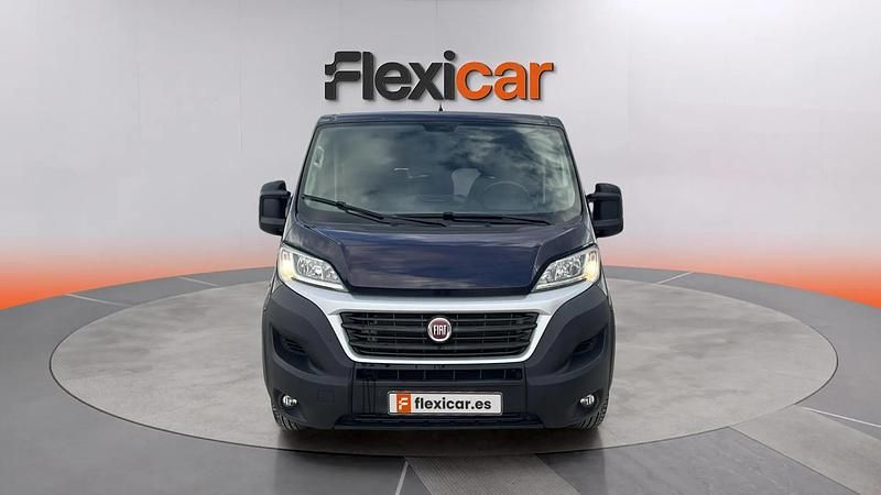 Usado Fiat Ducato 150 CV (110 kW) 2018 Azul Van