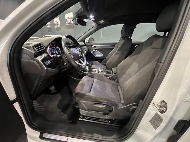 Usado Audi Q3 S-Line 150 CV (110 kW) 2019 Blanco SUV