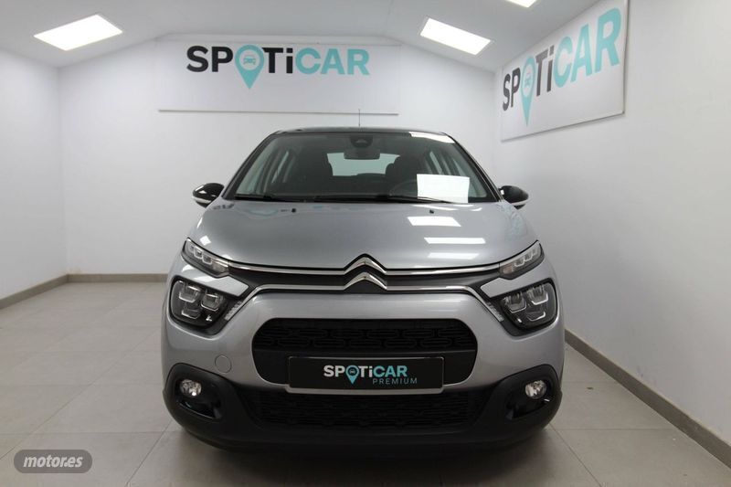 Usado Citroën C3 Feel 83 CV (61 kW) 2021 Sin especificar Utilitario
