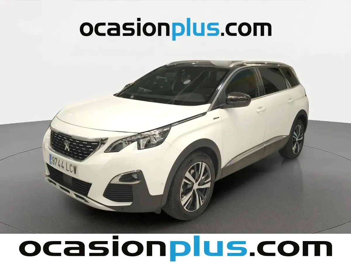 Używany Peugeot 5008 GT-line 130 KM (95 kW) 2019 SUV