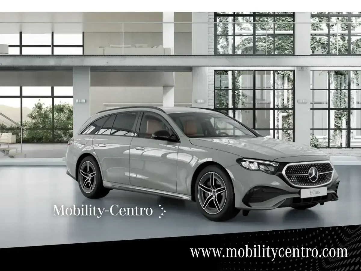 Używany Mercedes E220 197 KM (144 kW) 2025 Kombi