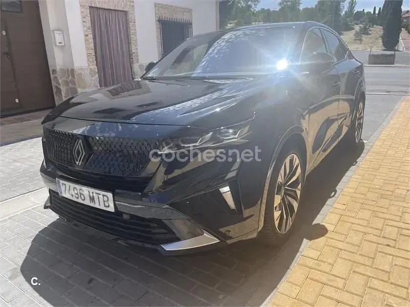 Usado Renault Rafale Techno 200 CV (147 kW) 2024 Negro SUV